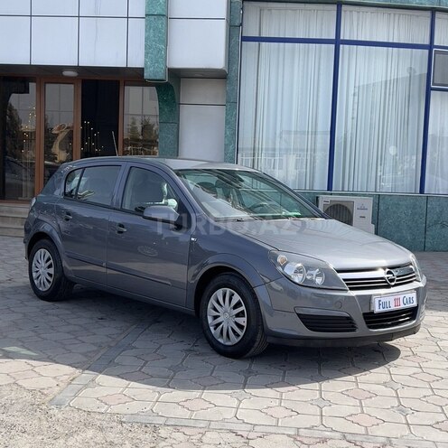 Opel Astra 2004, 242,111 km - 1.4 l - Sumqayıt