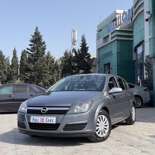 Opel Astra 2004, 242,111 km - 1.4 l - Sumqayıt