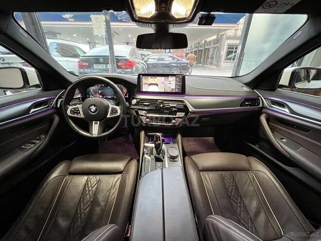 BMW 520 2023, 26,000 km - 2.0 l - Bakı