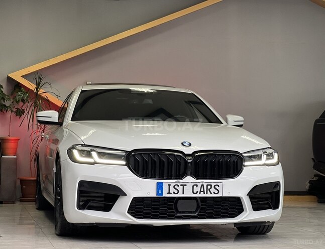 BMW 520 2023, 26,000 km - 2.0 l - Bakı