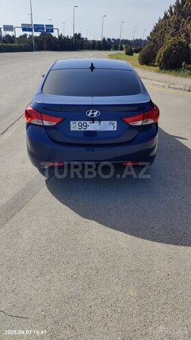 Hyundai Elantra 2013, 284,625 km - 1.8 л - Bakı
