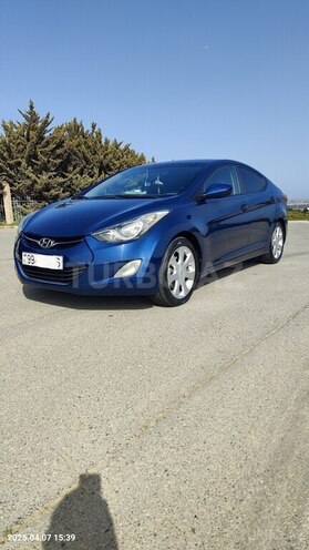 Hyundai Elantra 2013, 284,625 km - 1.8 л - Bakı