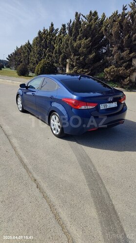 Hyundai Elantra 2013, 284,625 km - 1.8 л - Bakı