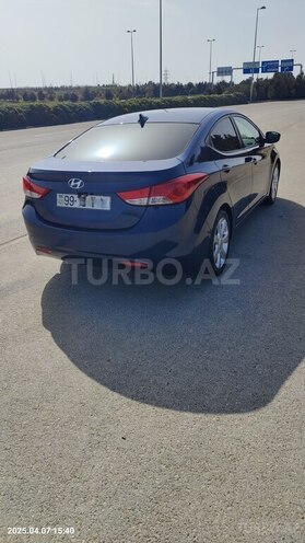 Hyundai Elantra 2013, 284,625 km - 1.8 л - Bakı