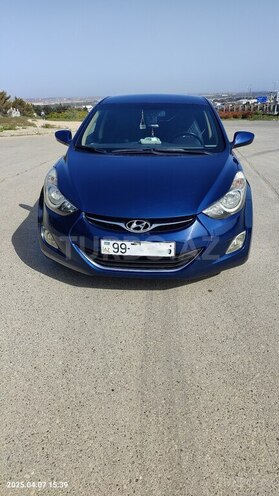 Hyundai Elantra 2013, 284,625 km - 1.8 л - Bakı