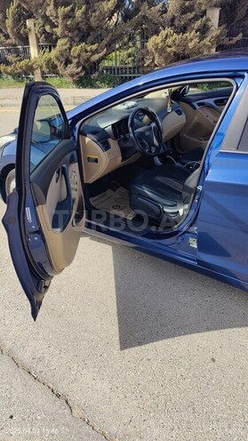 Hyundai Elantra 2013, 284,625 km - 1.8 л - Bakı
