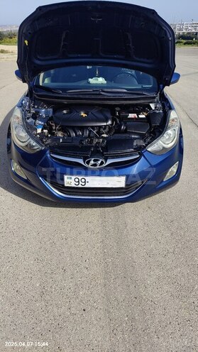 Hyundai Elantra 2013, 284,625 km - 1.8 л - Bakı