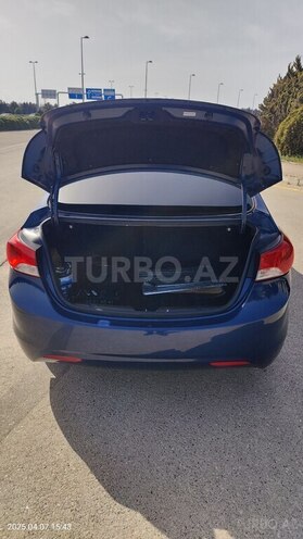 Hyundai Elantra 2013, 284,625 km - 1.8 л - Bakı