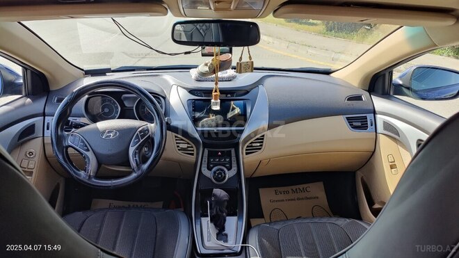 Hyundai Elantra 2013, 284,625 km - 1.8 л - Bakı