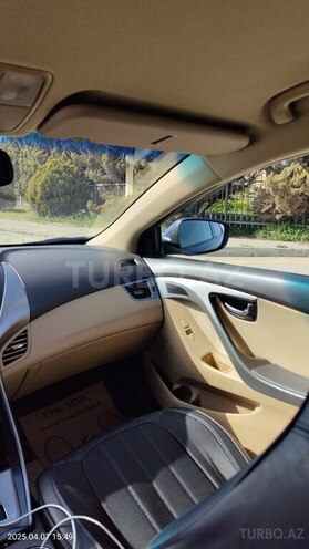 Hyundai Elantra 2013, 284,625 km - 1.8 л - Bakı