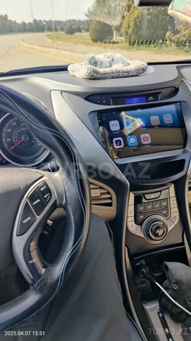 Hyundai Elantra 2013, 284,625 km - 1.8 л - Bakı