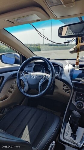Hyundai Elantra 2013, 284,625 km - 1.8 л - Bakı