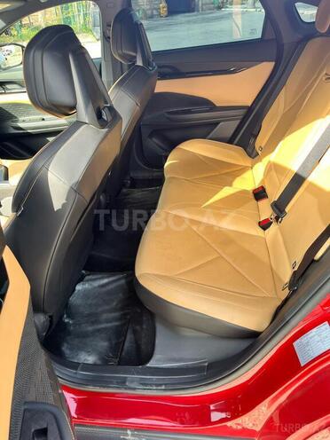 Changan Uni-V 2023, 38,000 km - 1.5 l - Sumqayıt