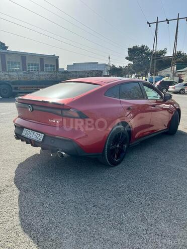 Changan Uni-V 2023, 38,000 km - 1.5 l - Sumqayıt