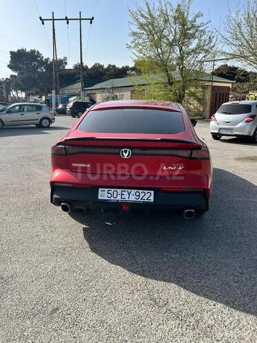 Changan Uni-V 2023, 38,000 km - 1.5 l - Sumqayıt