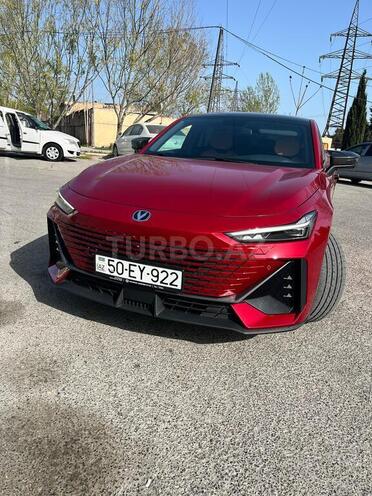 Changan Uni-V 2023, 38,000 km - 1.5 l - Sumqayıt