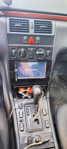 Mercedes E 240 1997, 346,000 km - 2.4 l - Bakı