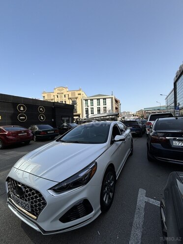 Hyundai Sonata 2018, 98,139 km - 2.0 л - Bakı