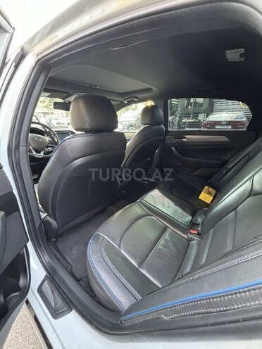 Hyundai Sonata 2018, 98,139 km - 2.0 л - Bakı