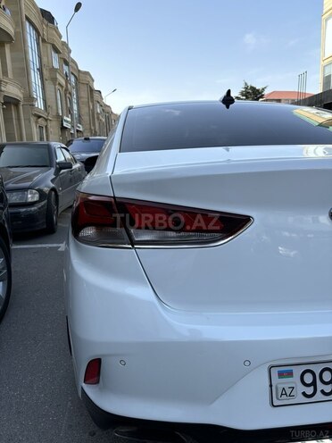 Hyundai Sonata 2018, 98,139 km - 2.0 л - Bakı