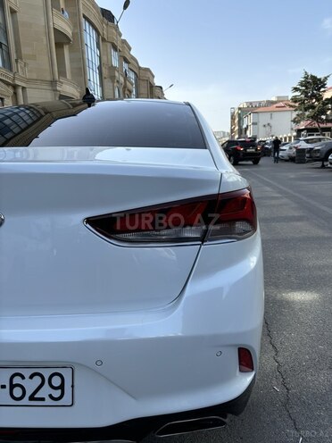 Hyundai Sonata 2018, 98,139 km - 2.0 л - Bakı