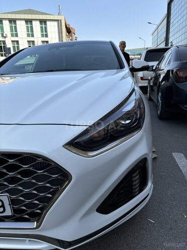 Hyundai Sonata 2018, 98,139 km - 2.0 л - Bakı