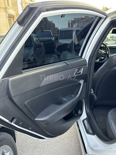Hyundai Sonata 2018, 98,139 km - 2.0 л - Bakı