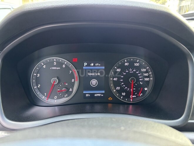 Hyundai Sonata 2018, 98,139 km - 2.0 л - Bakı