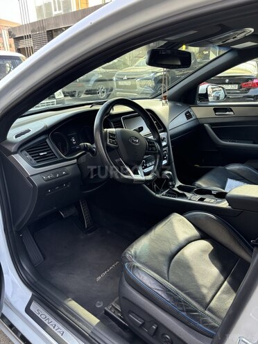 Hyundai Sonata 2018, 98,139 km - 2.0 л - Bakı