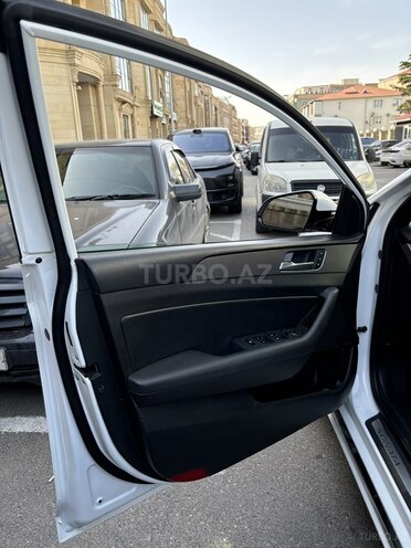 Hyundai Sonata 2018, 98,139 km - 2.0 л - Bakı