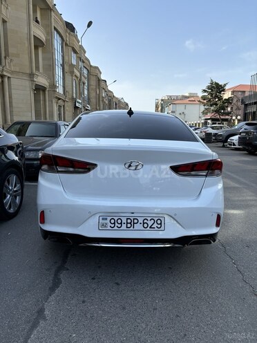 Hyundai Sonata 2018, 98,139 km - 2.0 л - Bakı