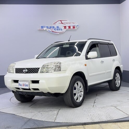 Nissan X-Trail 2001, 234,123 km - 2.0 l - Sumqayıt