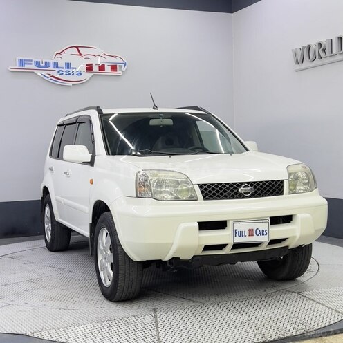 Nissan X-Trail 2001, 234,123 km - 2.0 l - Sumqayıt