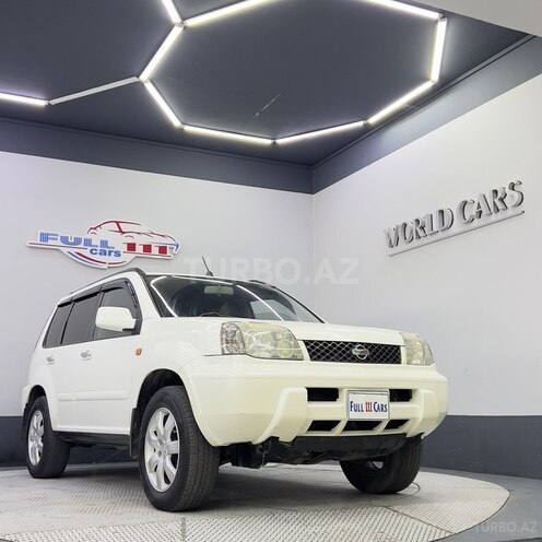Nissan X-Trail 2001, 234,123 km - 2.0 l - Sumqayıt