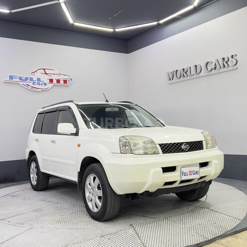 Nissan X-Trail 2001, 234,123 km - 2.0 l - Sumqayıt