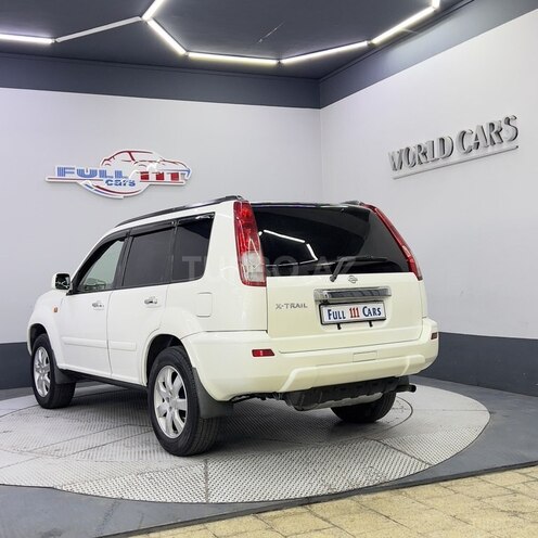 Nissan X-Trail 2001, 234,123 km - 2.0 l - Sumqayıt