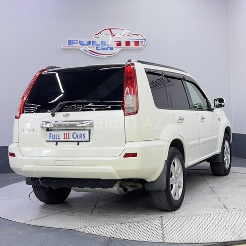Nissan X-Trail 2001, 234,123 km - 2.0 l - Sumqayıt