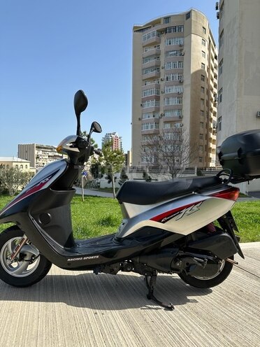 Yamaha  2007, 943 km - 0.2 l - Bakı