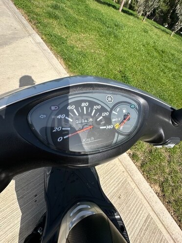 Yamaha  2007, 943 km - 0.2 l - Bakı