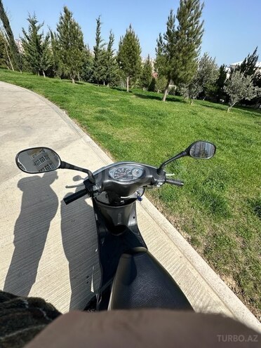 Yamaha  2007, 943 km - 0.2 l - Bakı