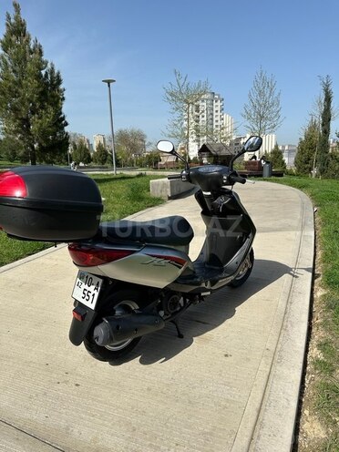 Yamaha  2007, 943 km - 0.2 l - Bakı