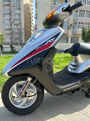 Yamaha  2007, 943 km - 0.2 l - Bakı