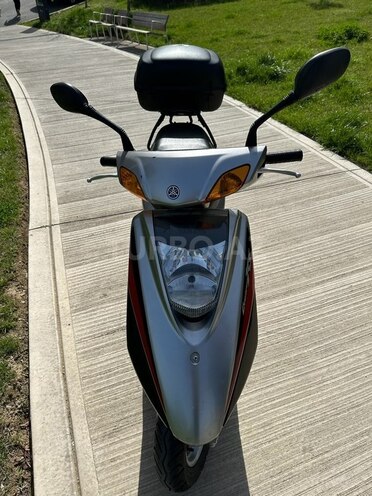 Yamaha  2007, 943 km - 0.2 l - Bakı