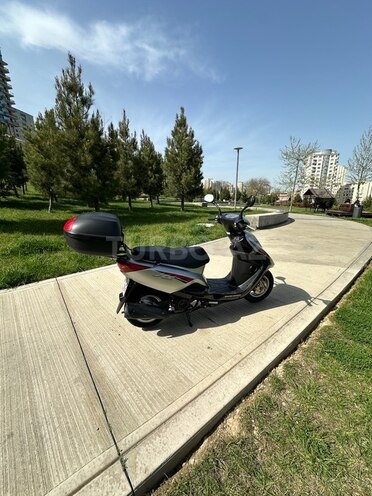 Yamaha  2007, 943 km - 0.2 l - Bakı