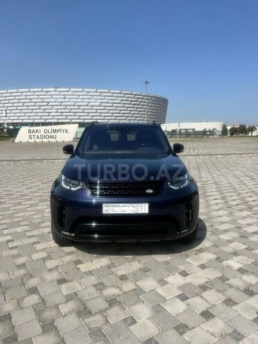 Land Rover Discovery 2017, 66,000 km - 3.0 l - Bakı