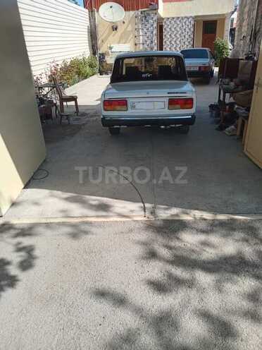 LADA (VAZ) 2107 2004, 75,200 km - 1.6 л - Gəncə