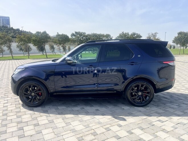 Land Rover Discovery 2017, 66,000 km - 3.0 l - Bakı