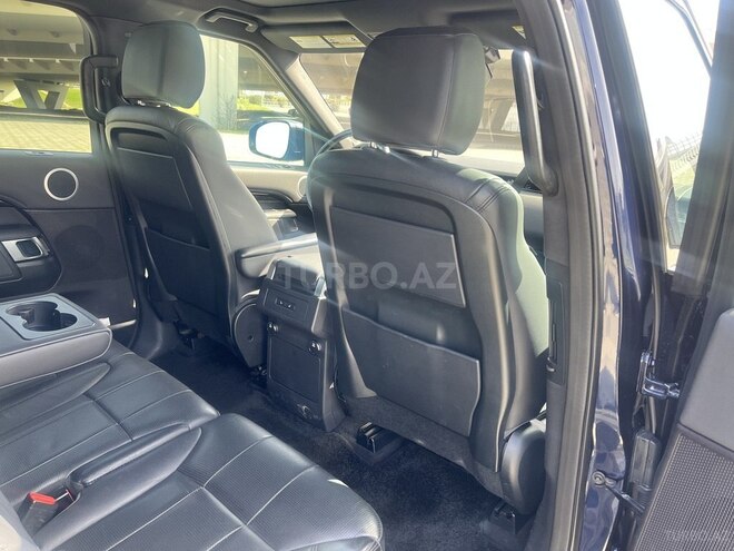 Land Rover Discovery 2017, 66,000 km - 3.0 l - Bakı