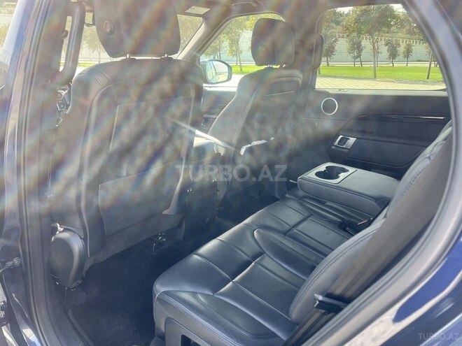 Land Rover Discovery 2017, 66,000 km - 3.0 l - Bakı