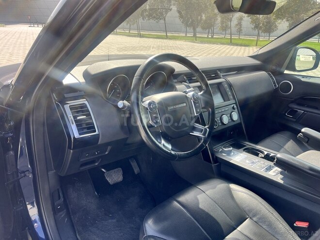 Land Rover Discovery 2017, 66,000 km - 3.0 l - Bakı